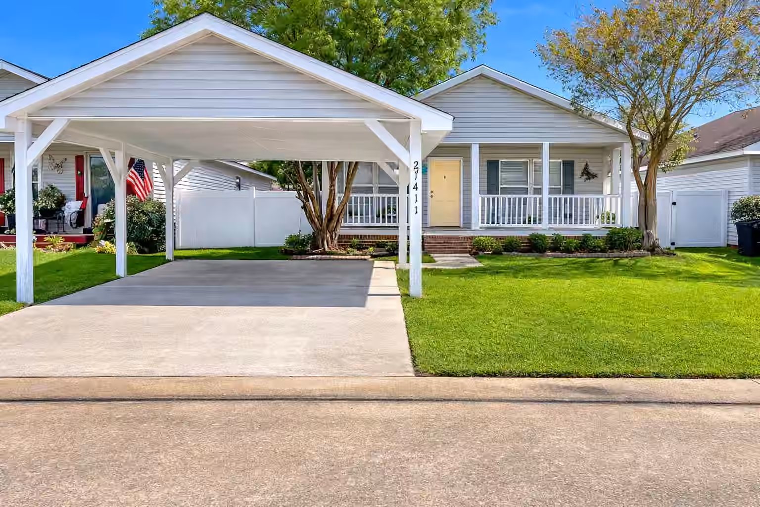 Photo of 21411 Berry Ridge Lane, Tomball, TX 77375