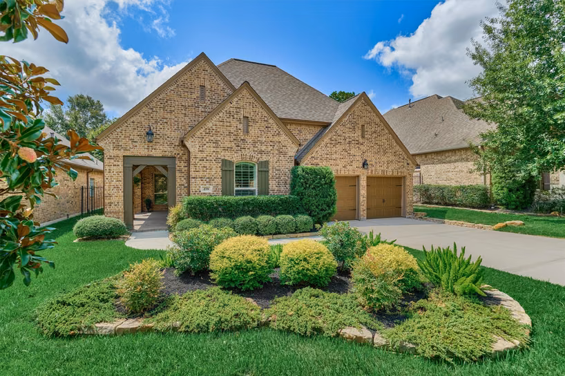 Photo 4 of 279 Rio Ranch Circle, Montgomery, TX