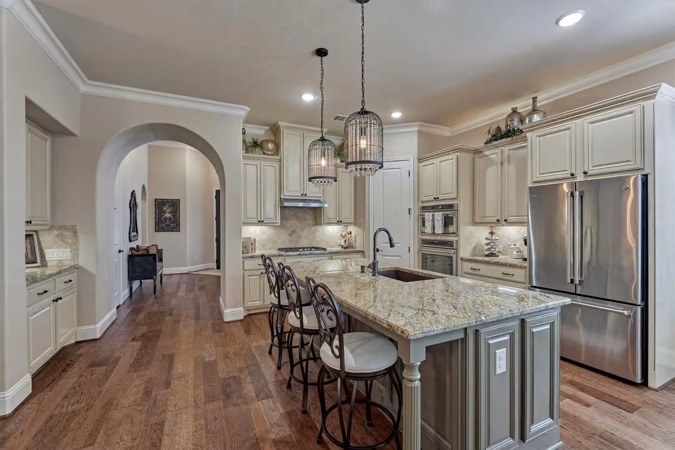 Photo 6 of 279 Rio Ranch Circle, Montgomery, TX