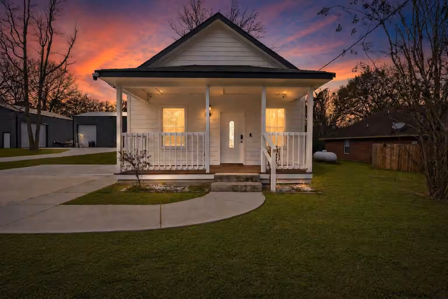 Photo of 610 S Railroad Avenue, Shepherd, TX
