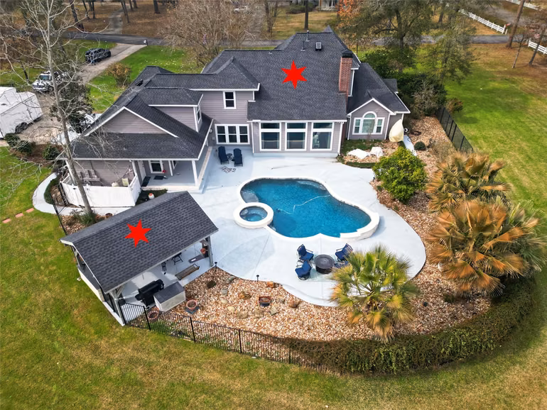 Photo of 15461 Bedford Lane, Conroe, TX 77384