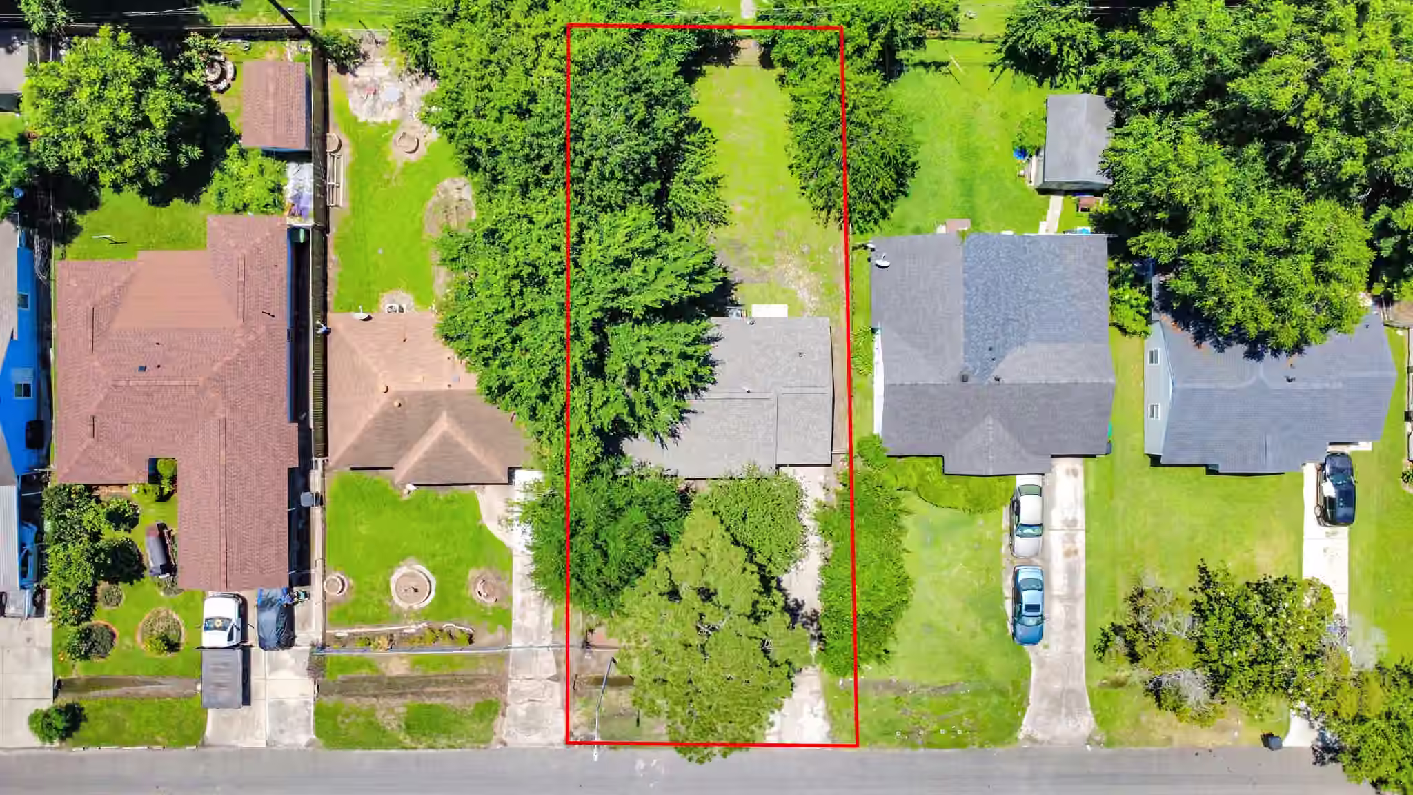 Photo 2 of 4914 Angleton Street, Houston, TX