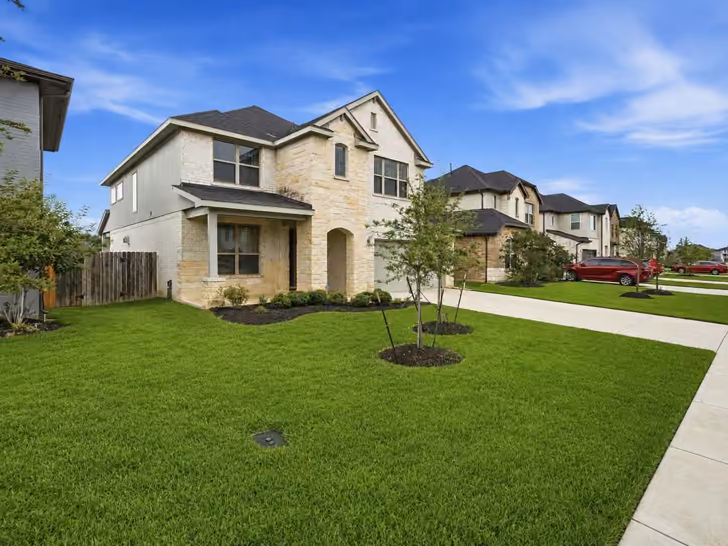 Photo 2 of 29250 Pikes Peak Drive, Katy, TX