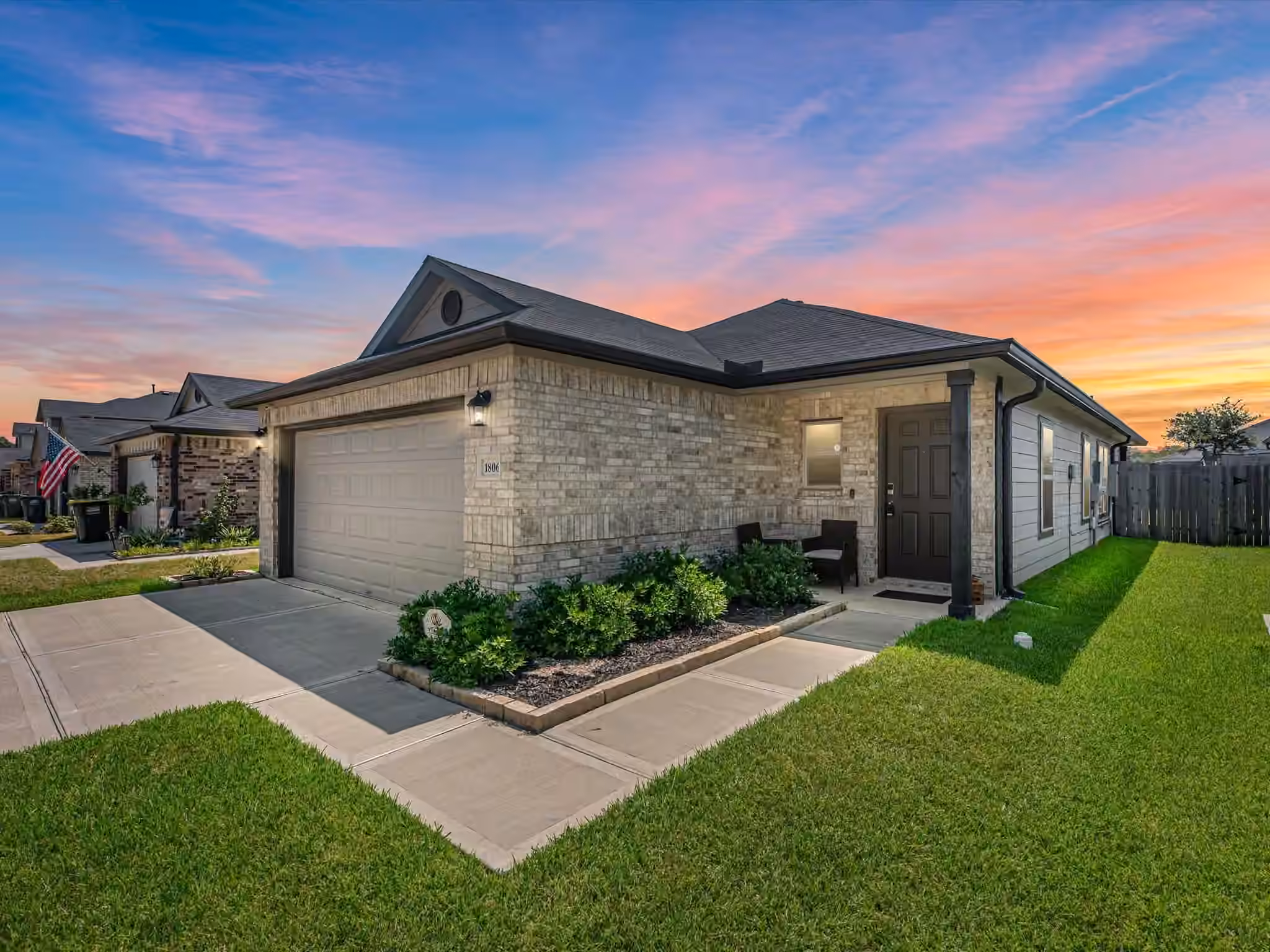 Photo of 1806 Brushy Cedar Drive, Conroe, TX 77301