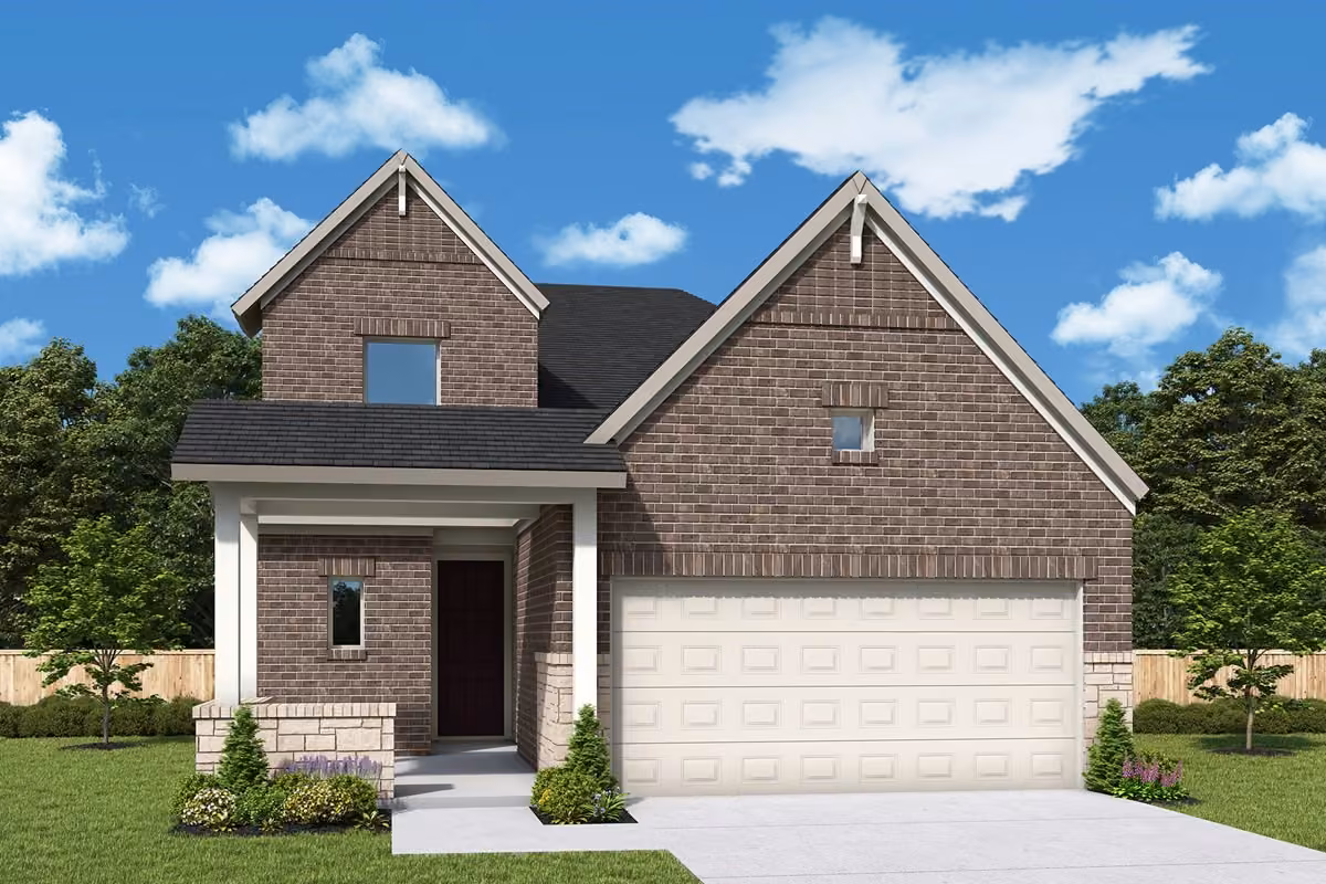 Photo of 22303 Red Flower Drive, Cypress, TX 77433