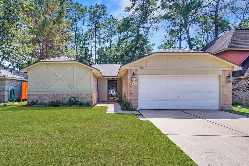 Photo of 3511 Nutwood Lane, Spring, TX 77389