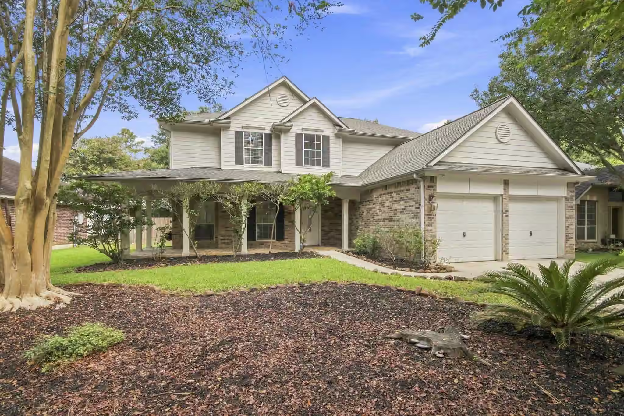 Photo 3 of 83 N Creekmist Place, The Woodlands, TX