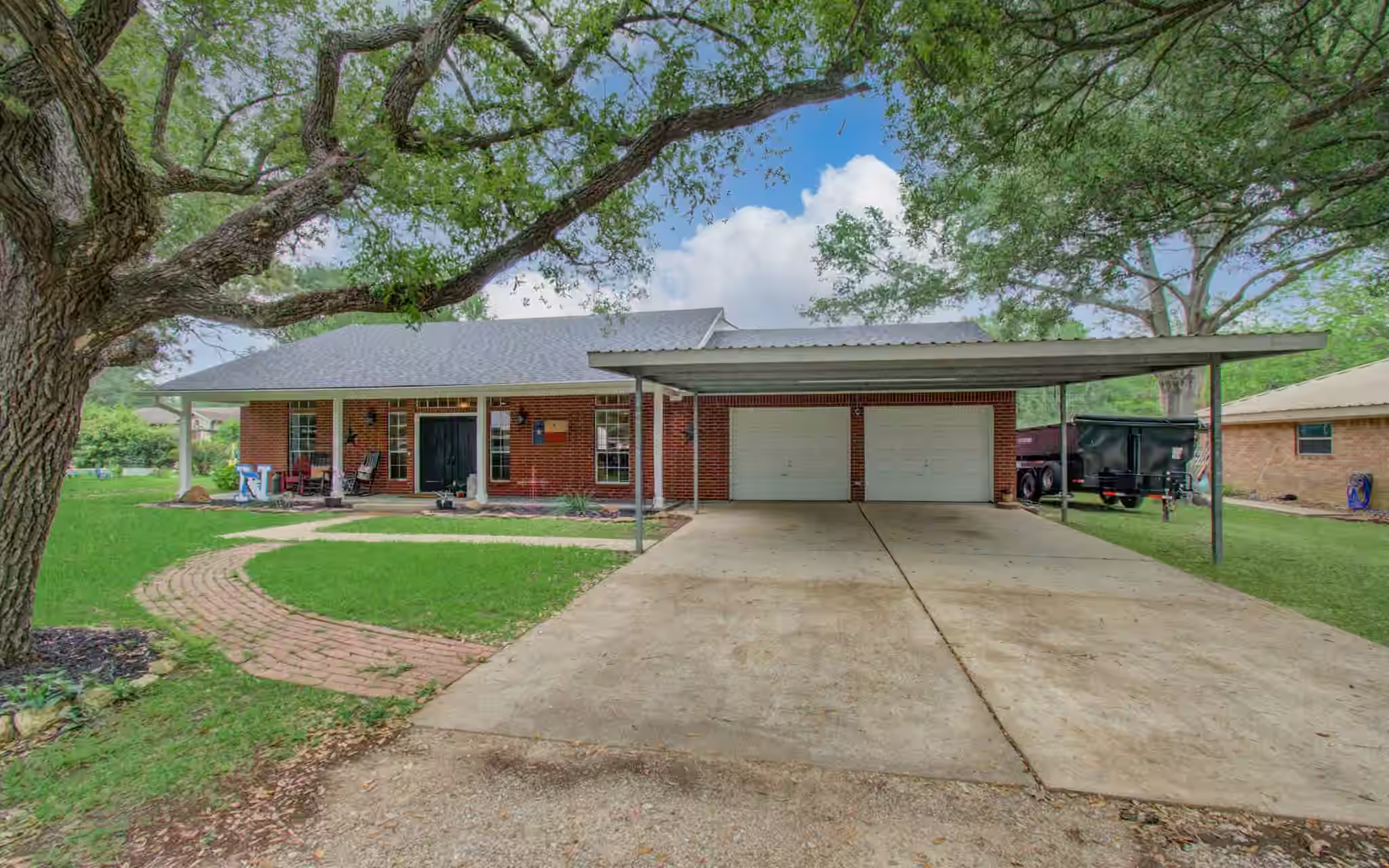 Photo of 9501 Gene Street, Needville, TX 77461