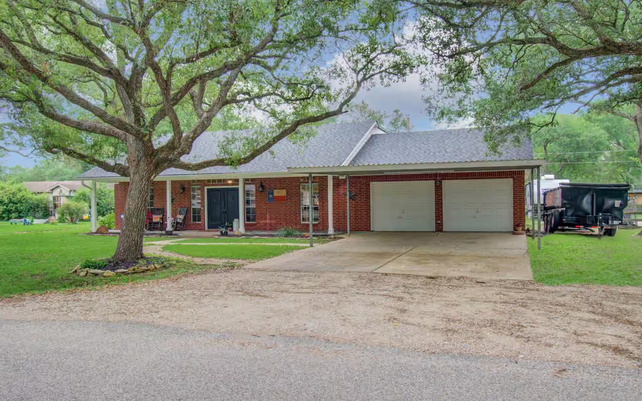 Photo 2 of 9501 Gene Street, Needville, TX