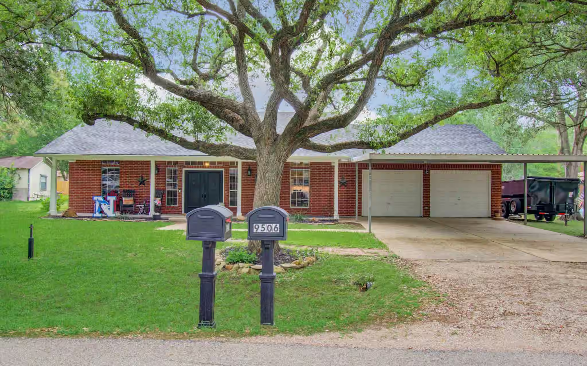 Photo 5 of 9501 Gene Street, Needville, TX
