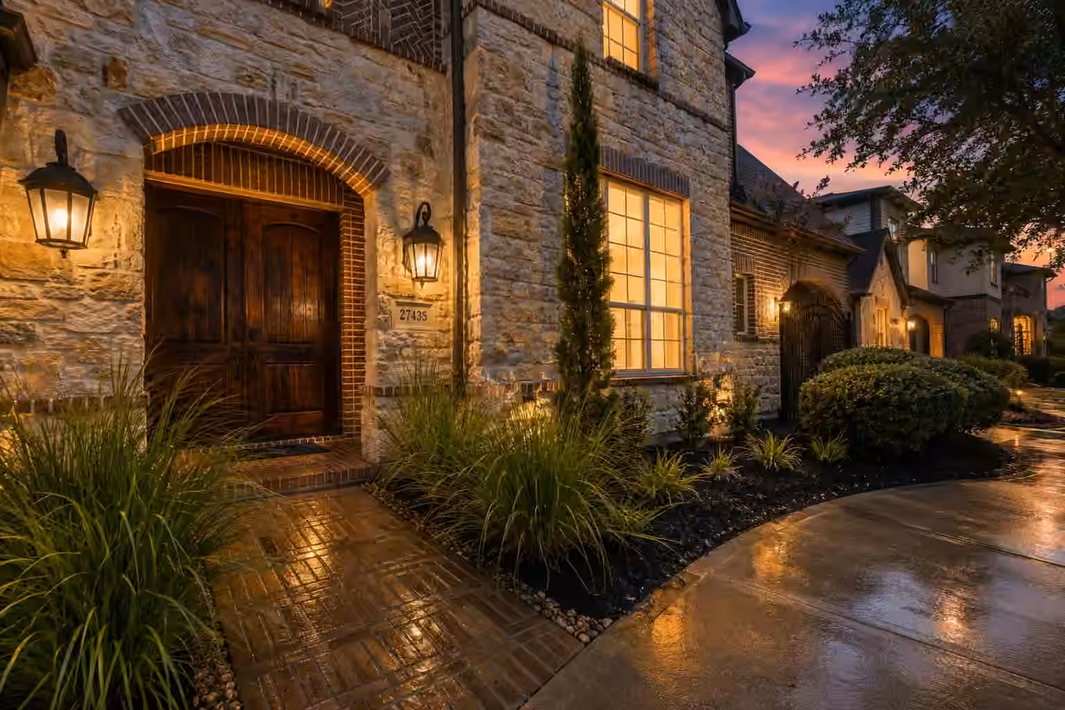 Photo 2 of 27435 Robillard Springs Lane, Katy, TX