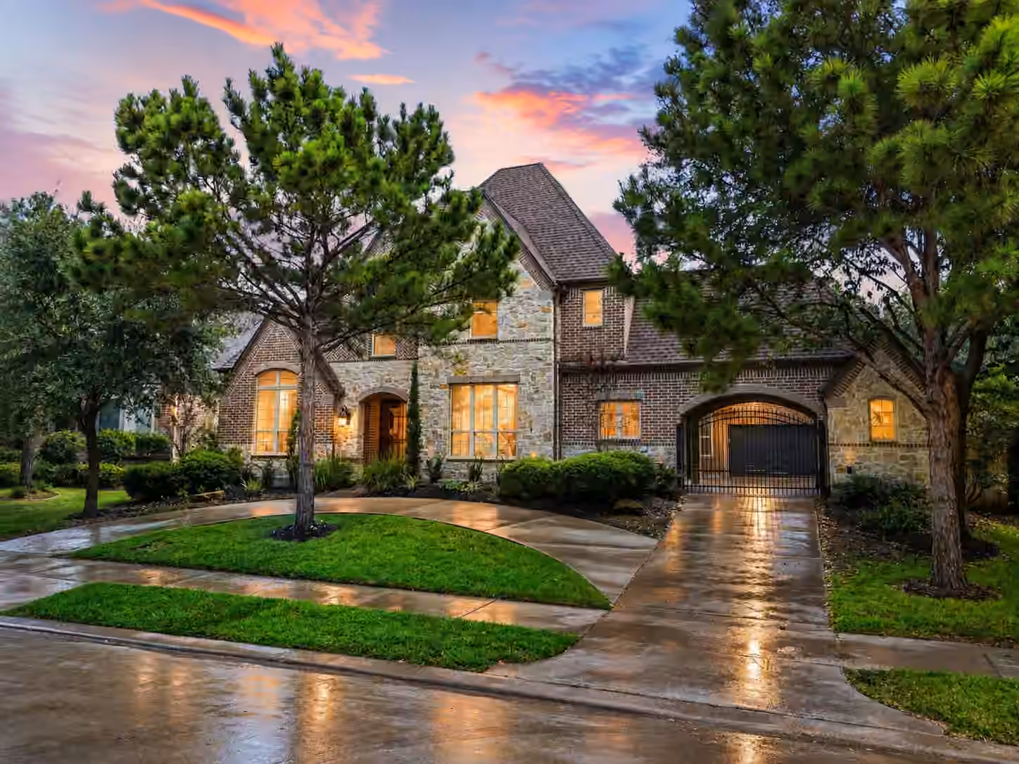 Photo 3 of 27435 Robillard Springs Lane, Katy, TX