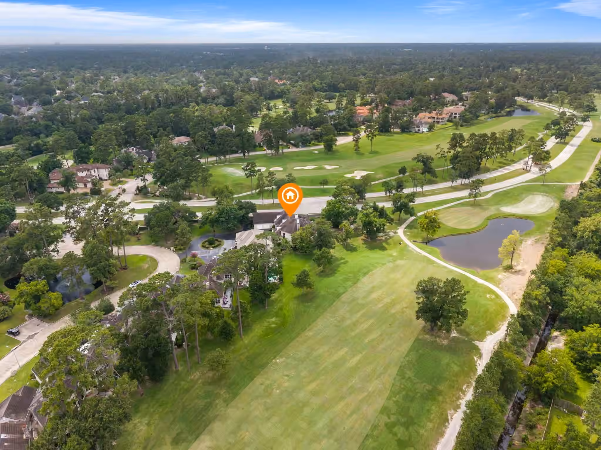 Photo 4 of 2750 N Southern Oaks Drive, Houston, TX