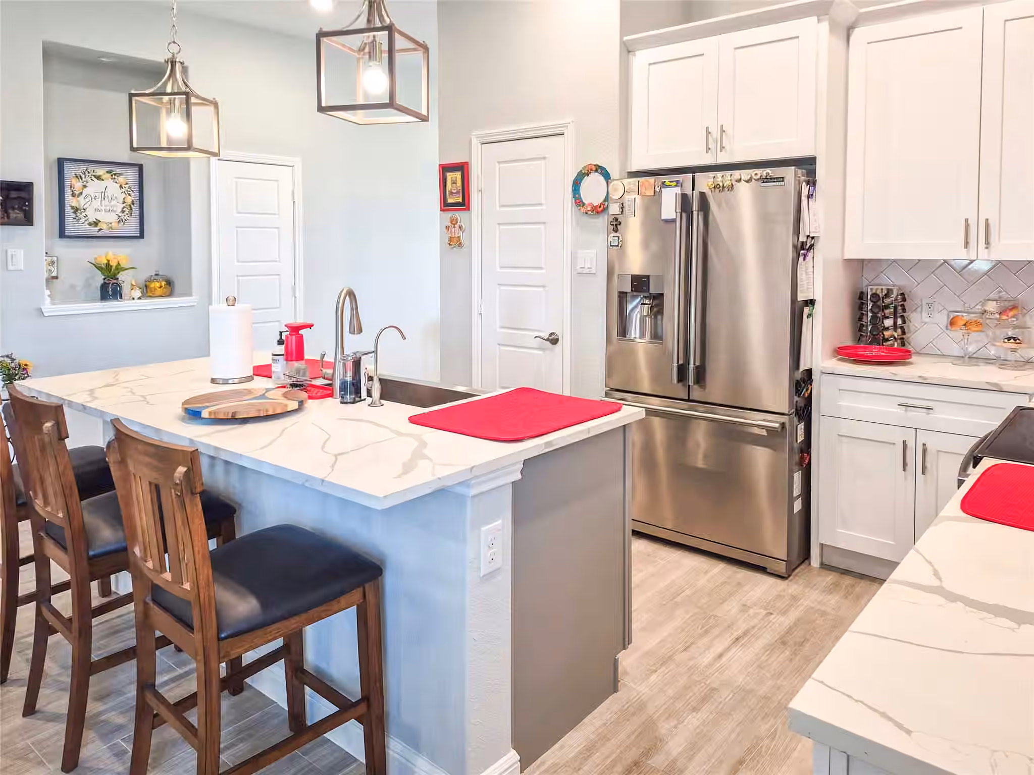 Photo 4 of 1325 Palomino Trail, Angleton, TX