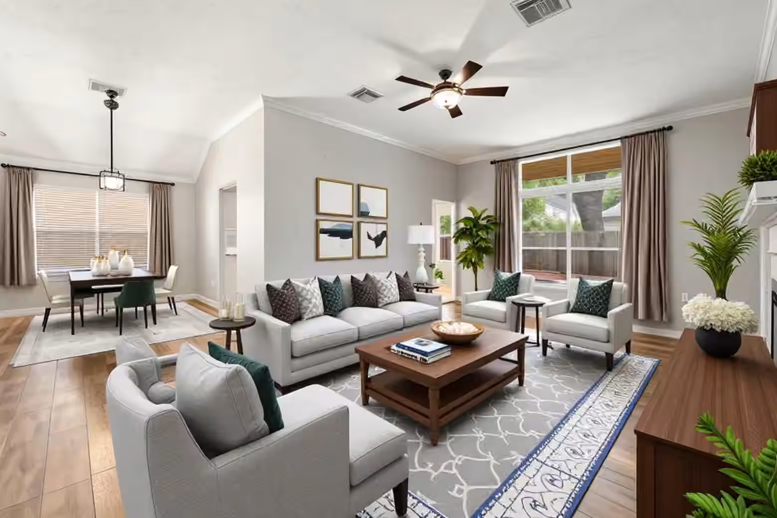 Photo 3 of 6023 S S Trafalgar Court, Katy, TX