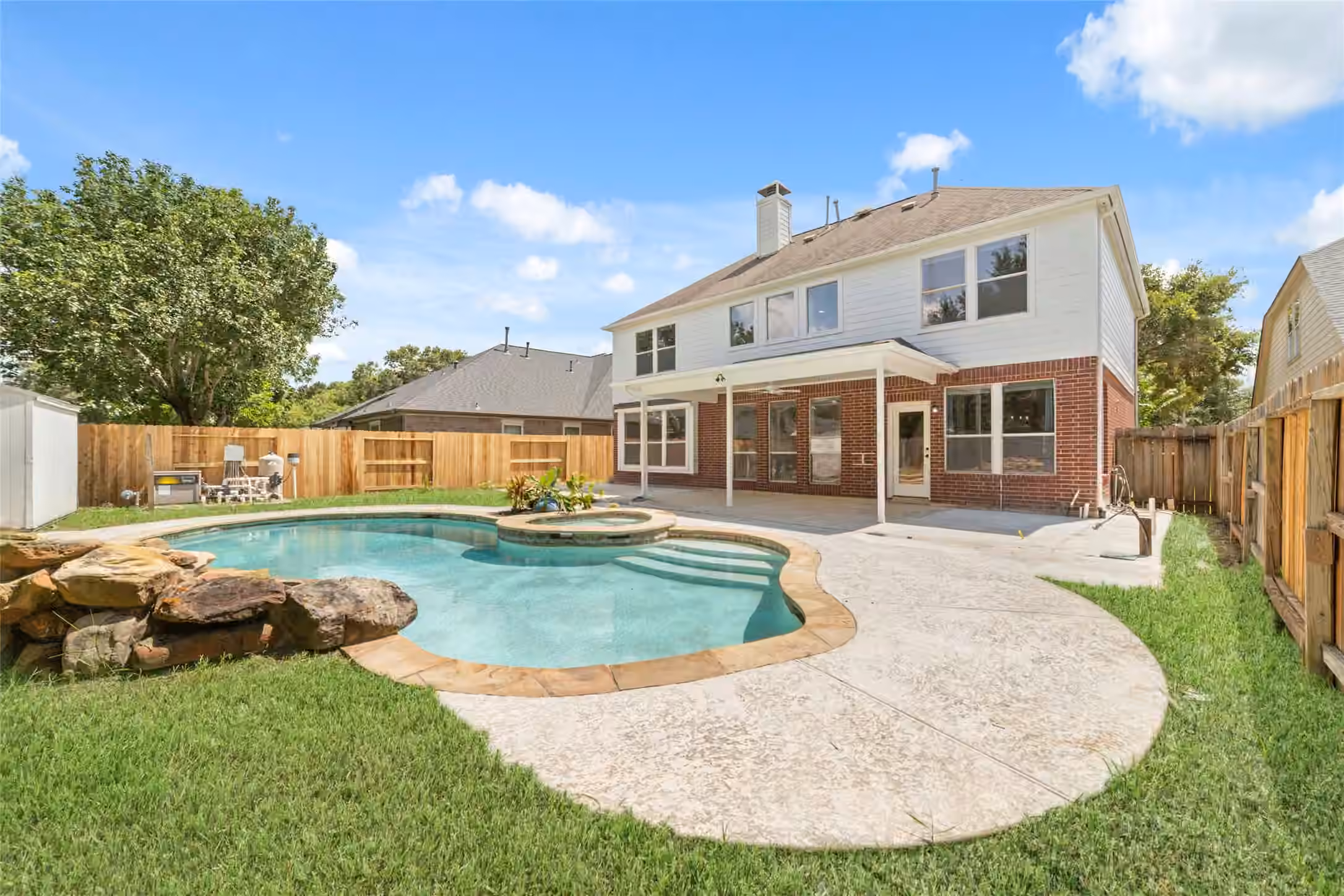 Photo 5 of 6207 Suncrest Court, Katy, TX