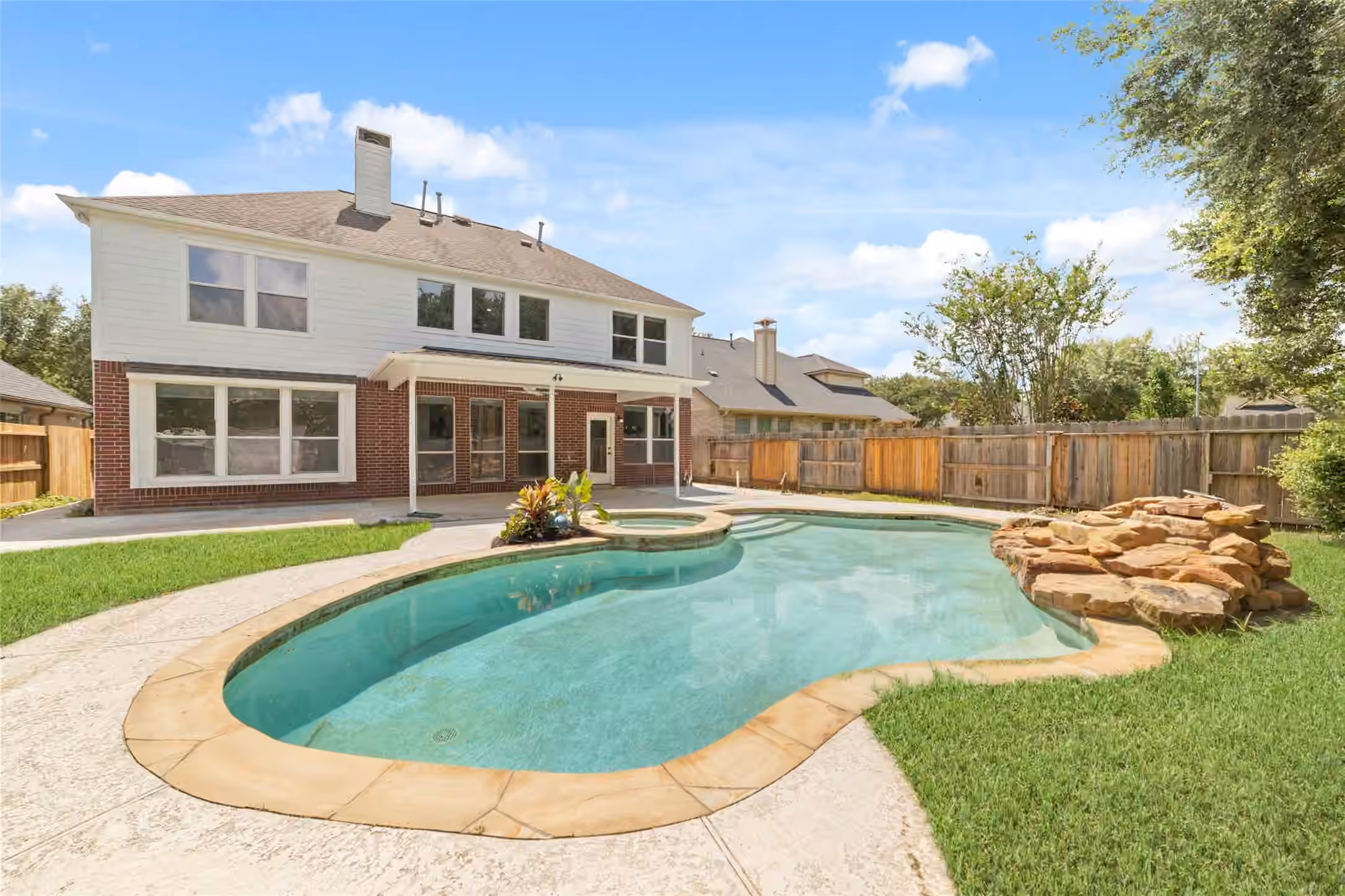 Photo 6 of 6207 Suncrest Court, Katy, TX