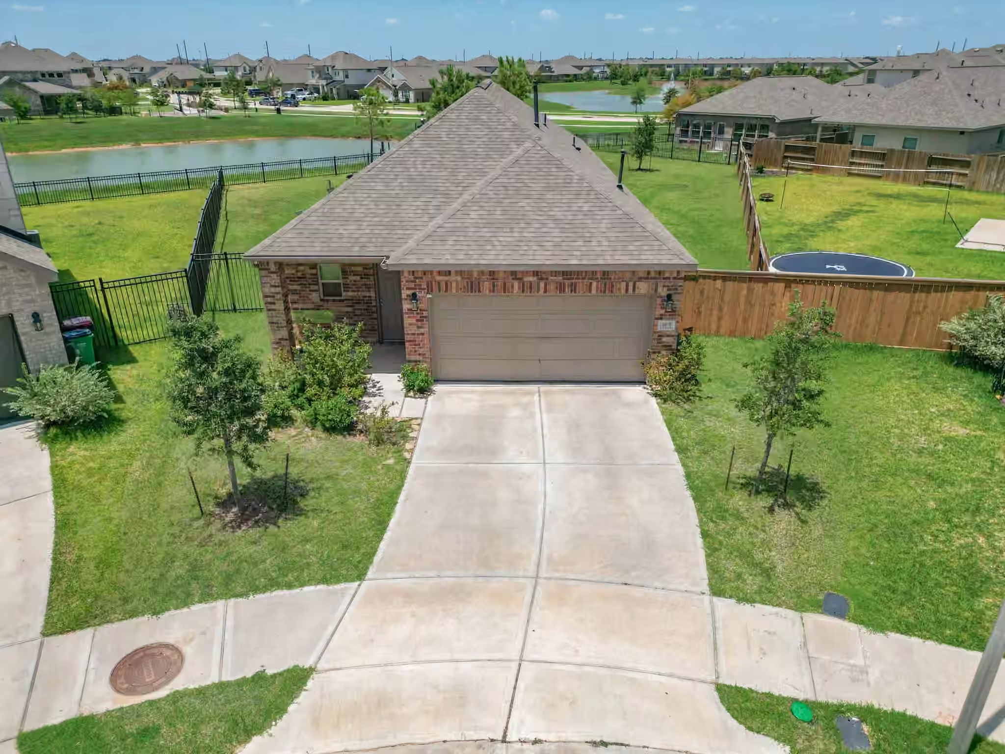 Photo 6 of 469 Aurora Creek Lane, Katy, TX