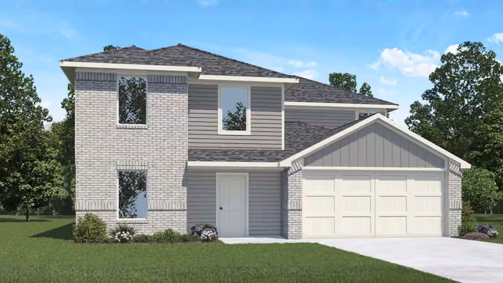 Photo of 659 Iron Horse Drive, Conroe, TX 77303