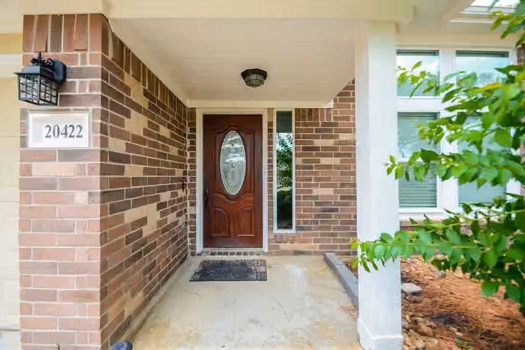 Photo 3 of 20422 Fairfield Park Way, Cypress, TX