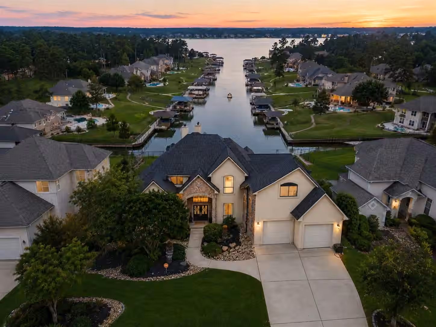Photo of 18818 E Cool Breeze Lane, Montgomery, TX