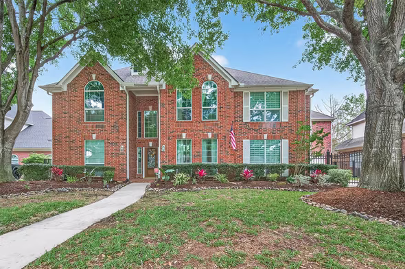 Photo of 3219 Winding Lake Way, Katy, TX 77450