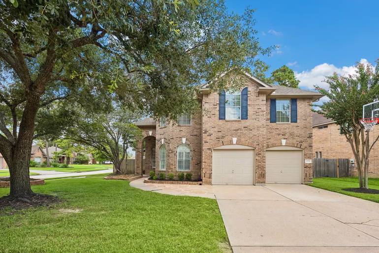 Photo of 13718 Kellerton Lane, Cypress, TX