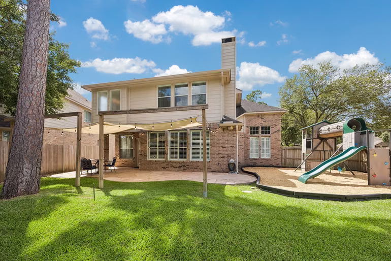 Photo 5 of 13718 Kellerton Lane, Cypress, TX