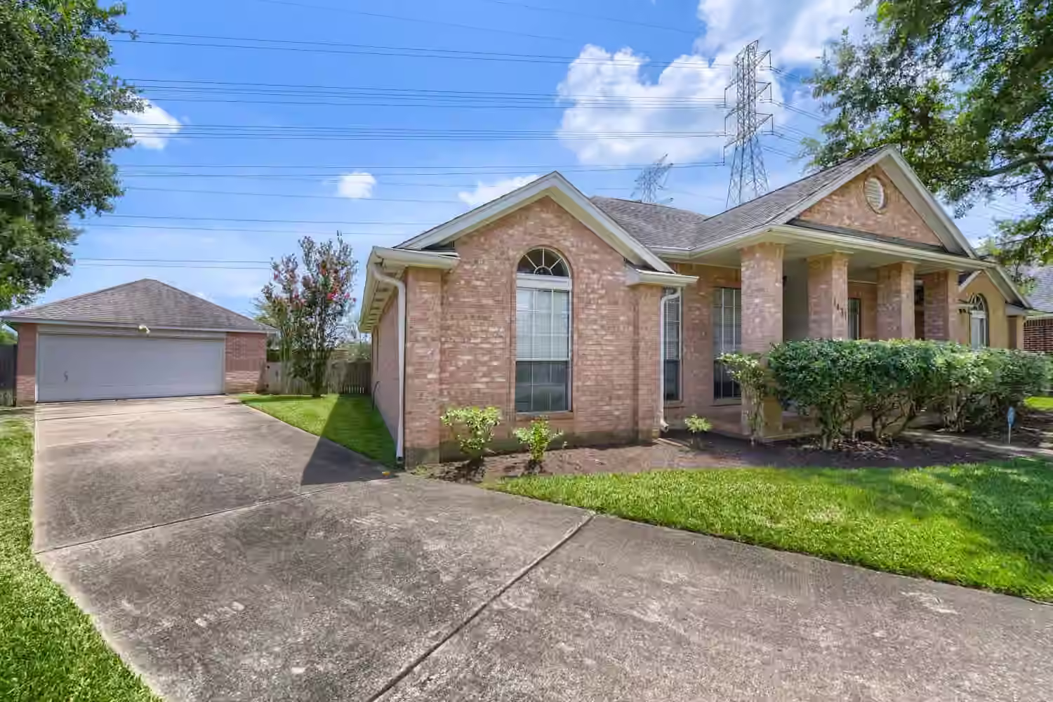 Photo 3 of 1431 Old Hickory Lane, League City, TX
