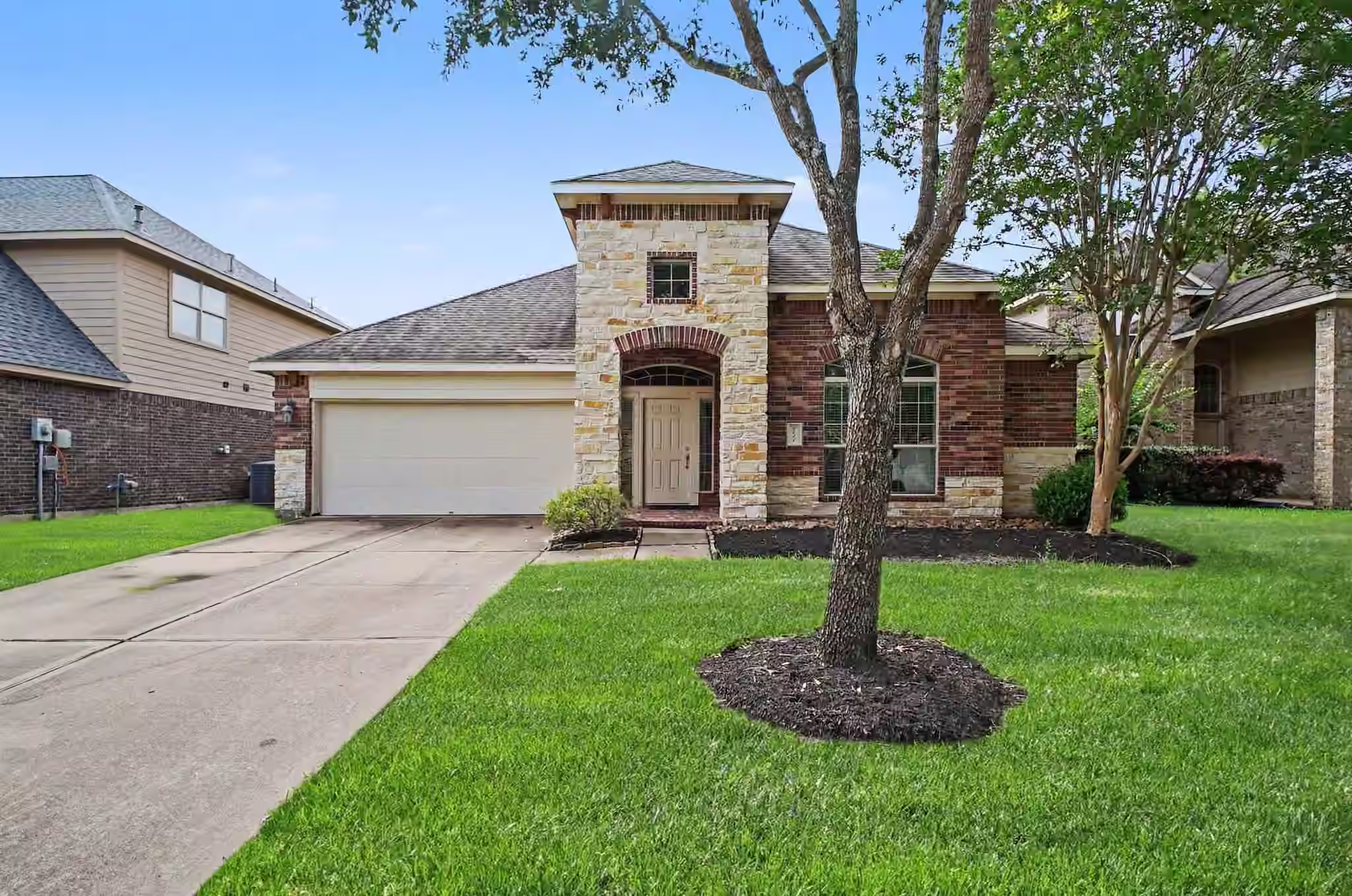 Photo of 7011 Spruce View Court, Richmond, TX 77407
