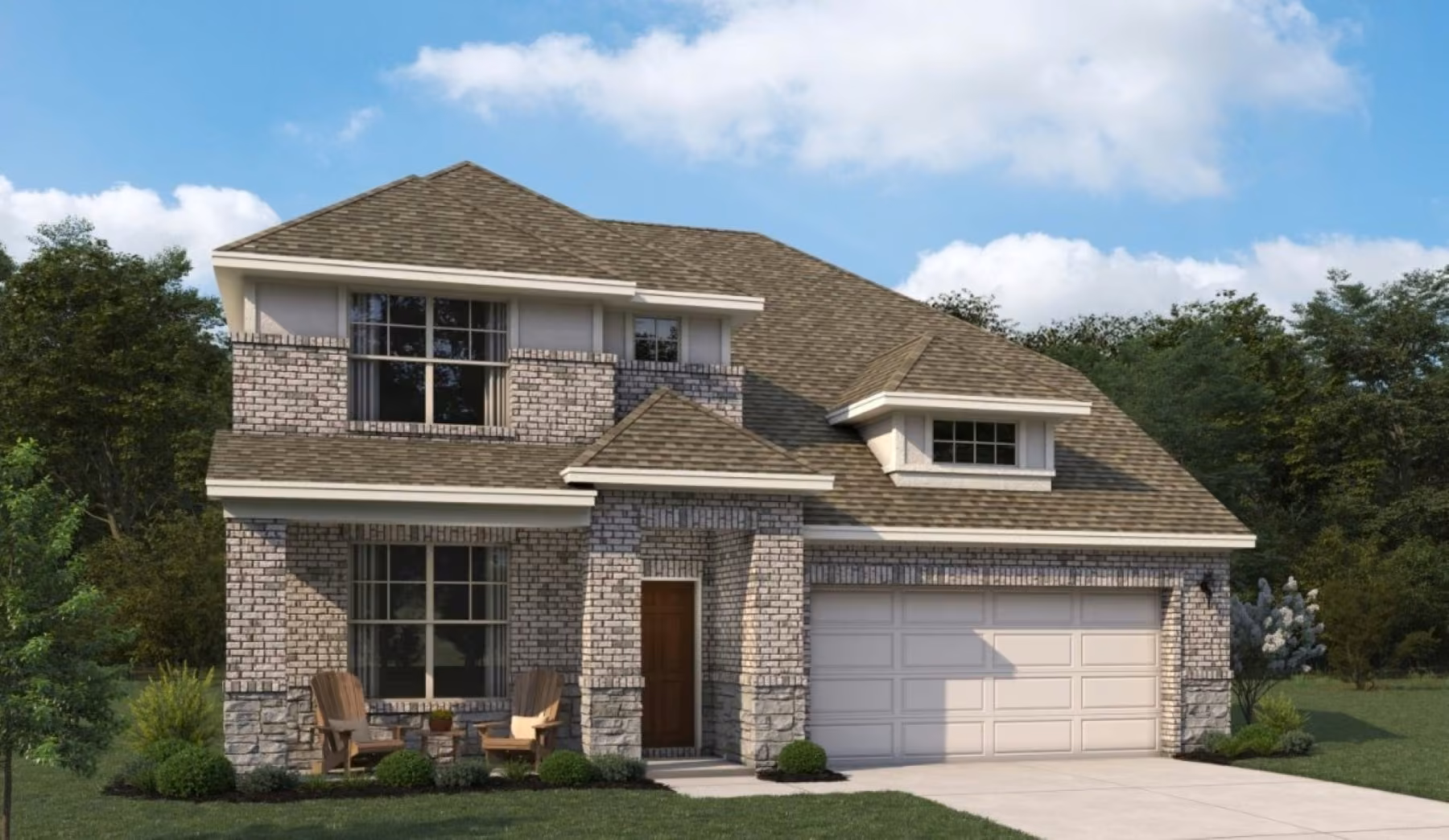 Photo of 16006 Switchgrass Court, Crosby, TX 77532