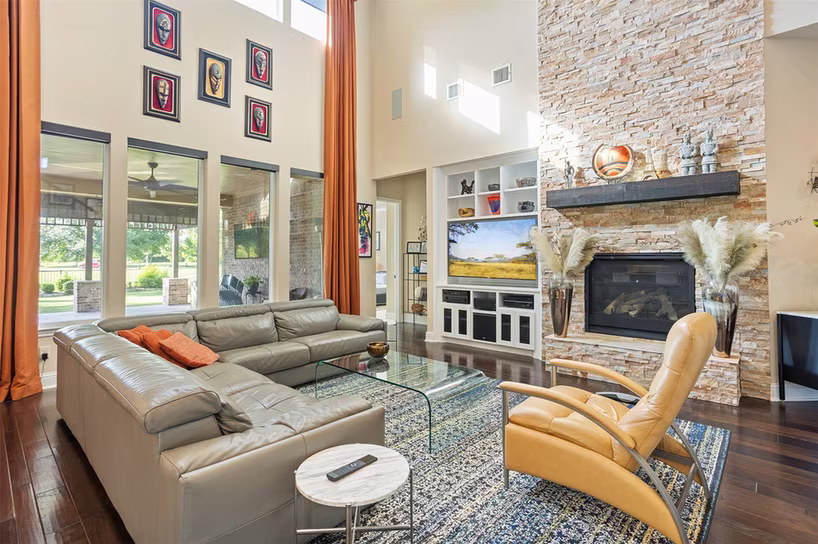 Photo 3 of 3427 Limestone Sky Court, Houston, TX