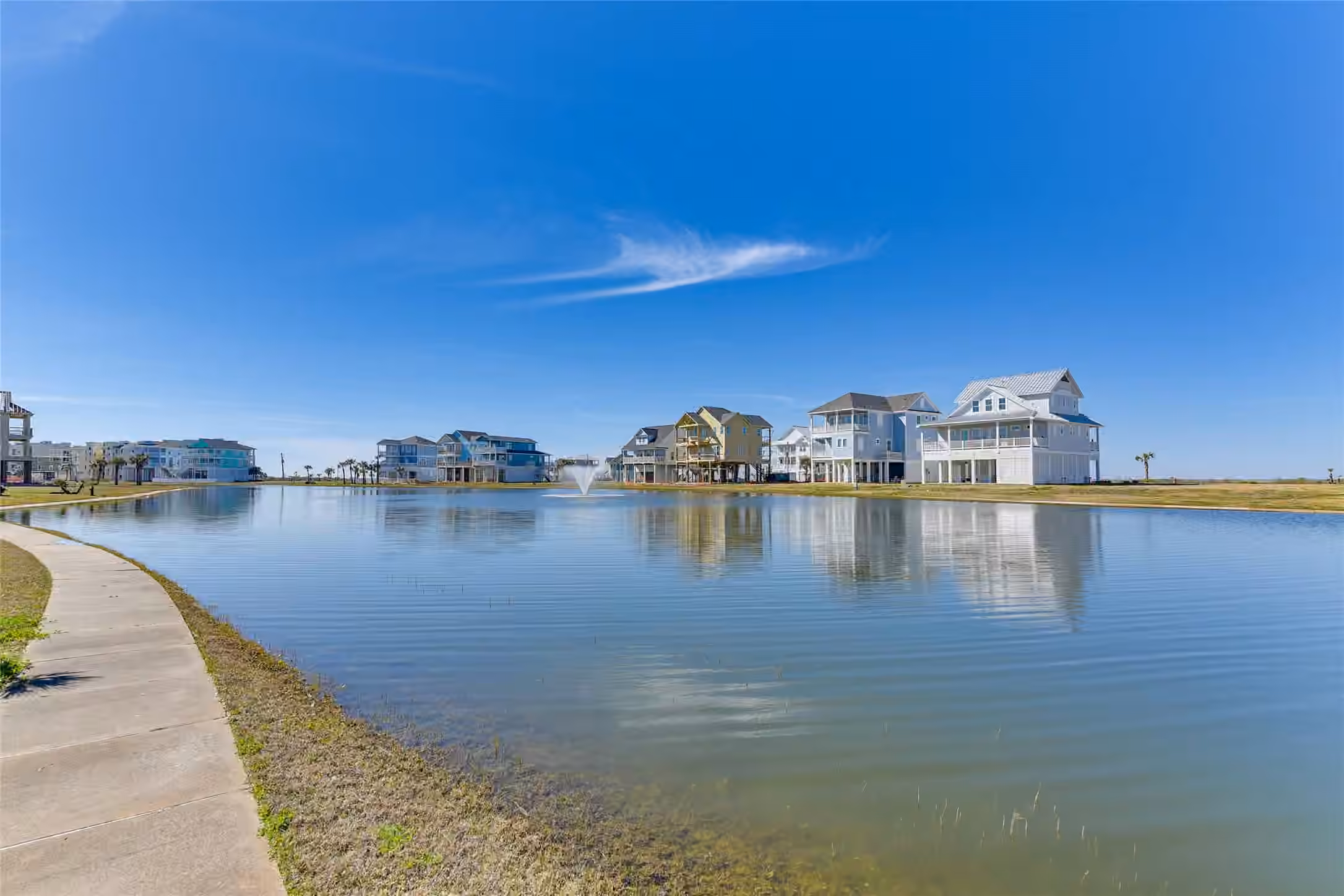 Photo 2 of 26814 Estuary Drive, Galveston, TX