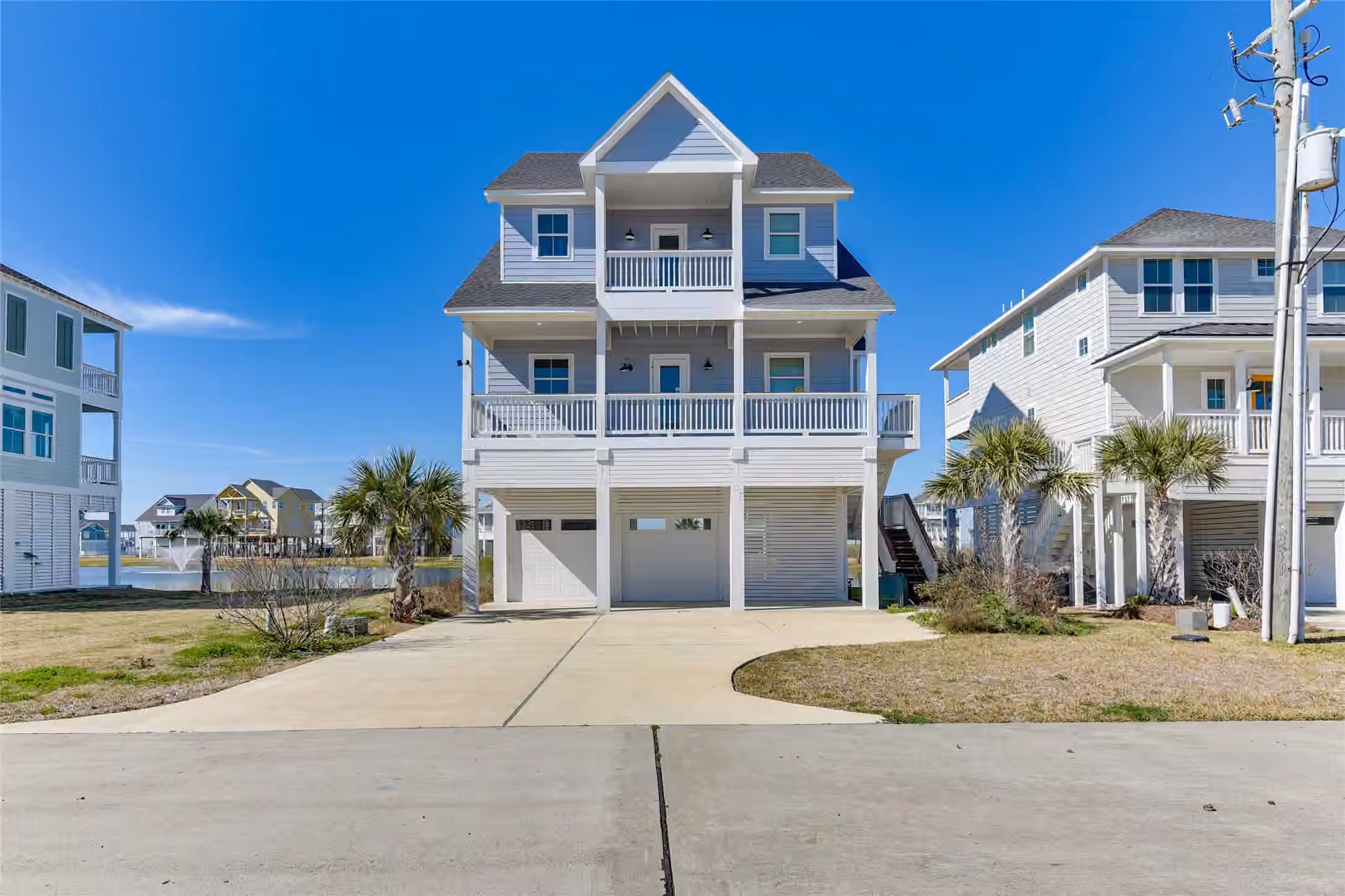 Photo 3 of 26814 Estuary Drive, Galveston, TX