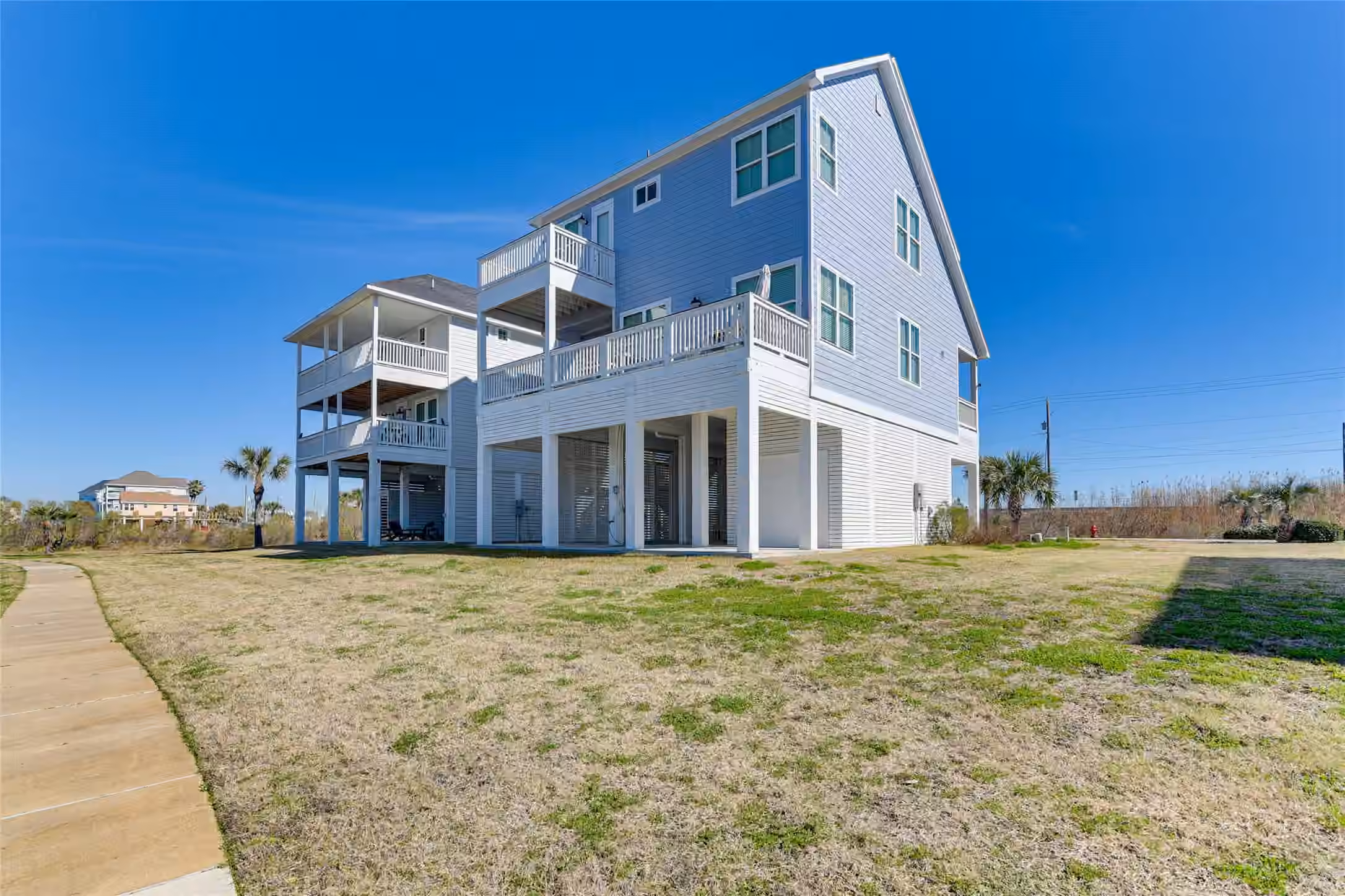 Photo 4 of 26814 Estuary Drive, Galveston, TX