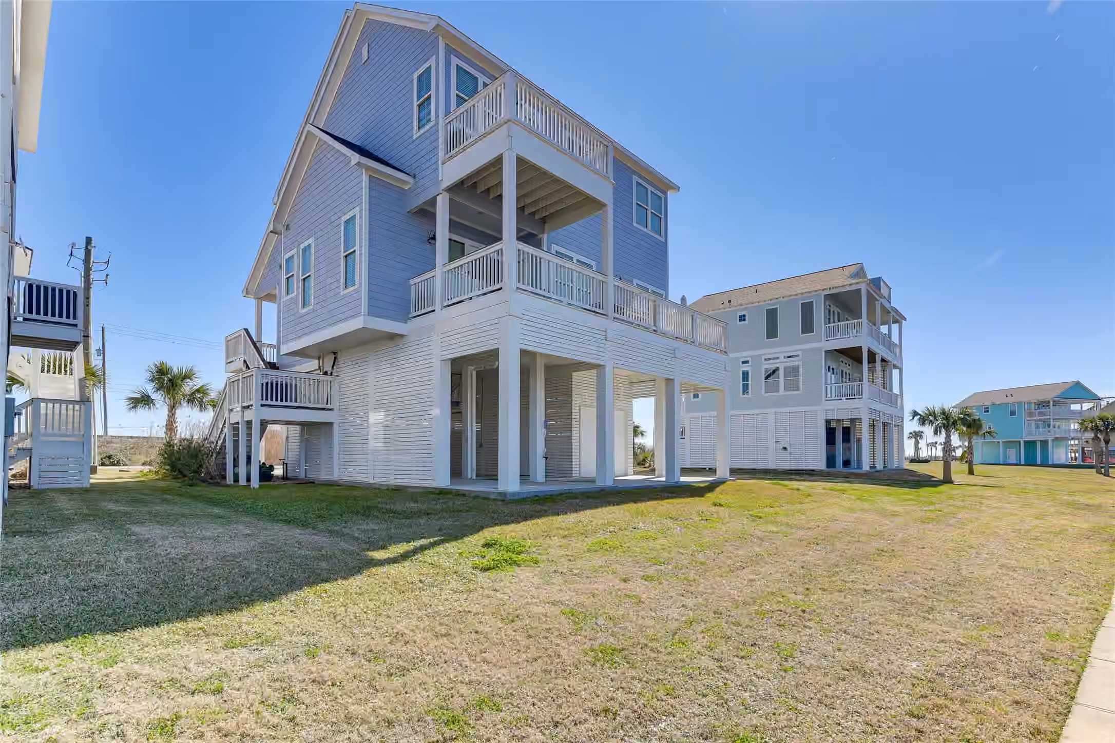 Photo 5 of 26814 Estuary Drive, Galveston, TX