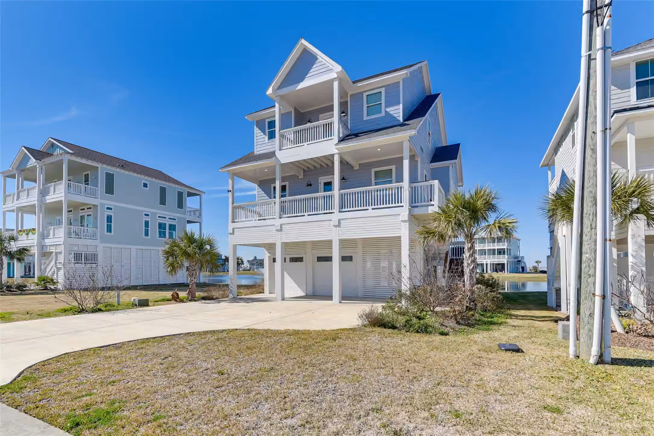 Photo 6 of 26814 Estuary Drive, Galveston, TX