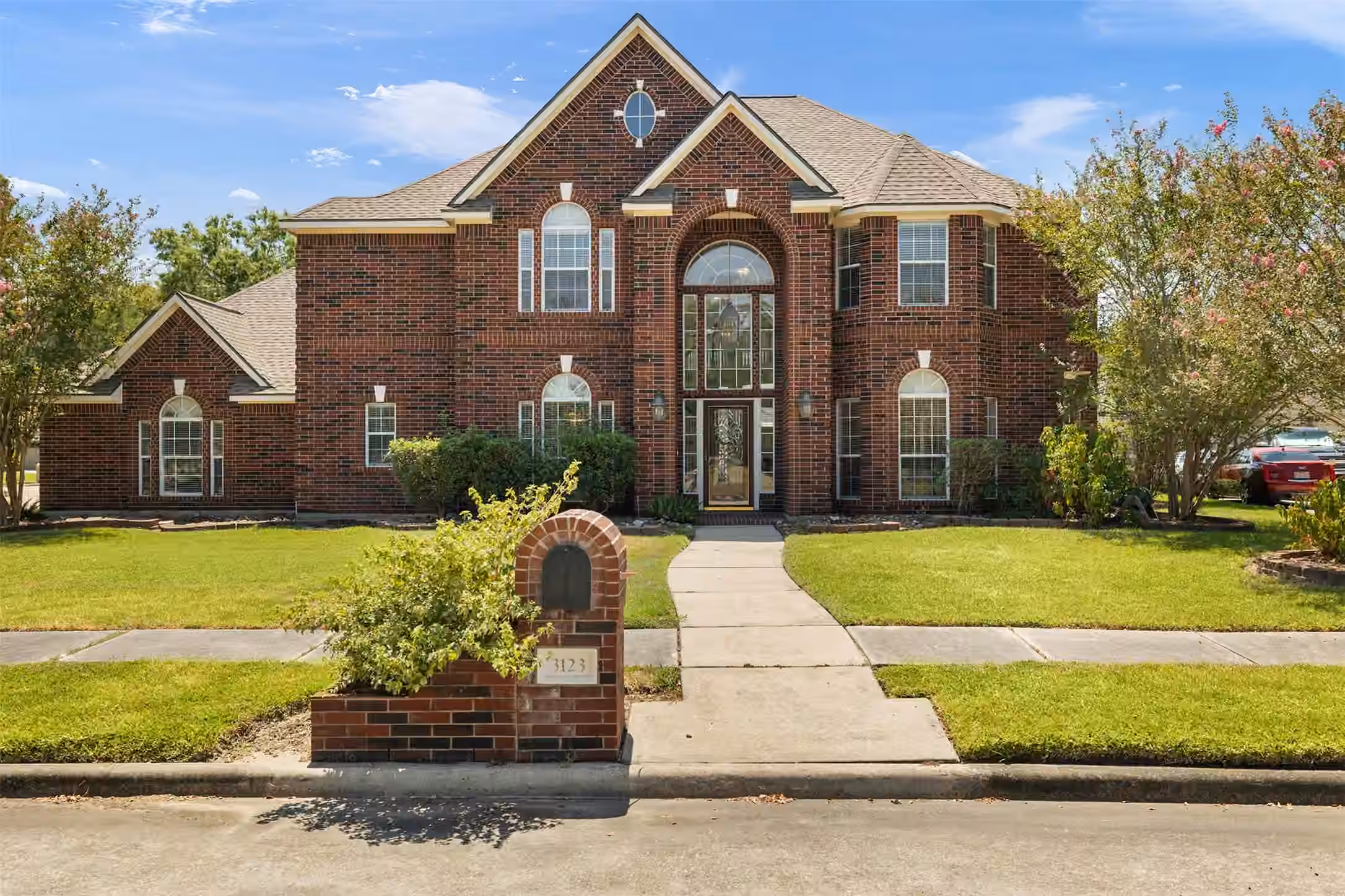 Photo 2 of 3123 Wilshire Lane, Baytown, TX