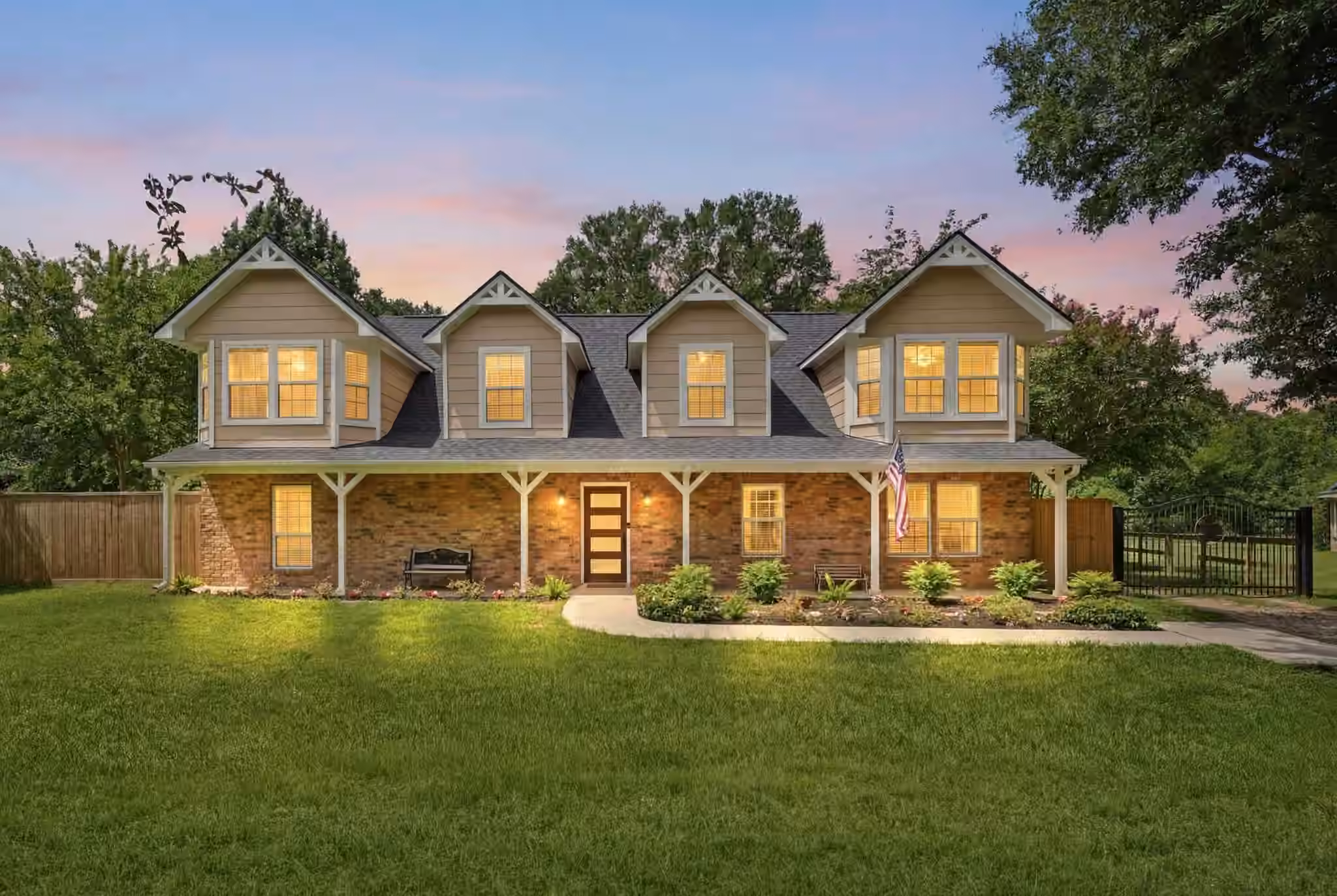 Photo of 17123 Crooked Oak Drive, Cypress, TX