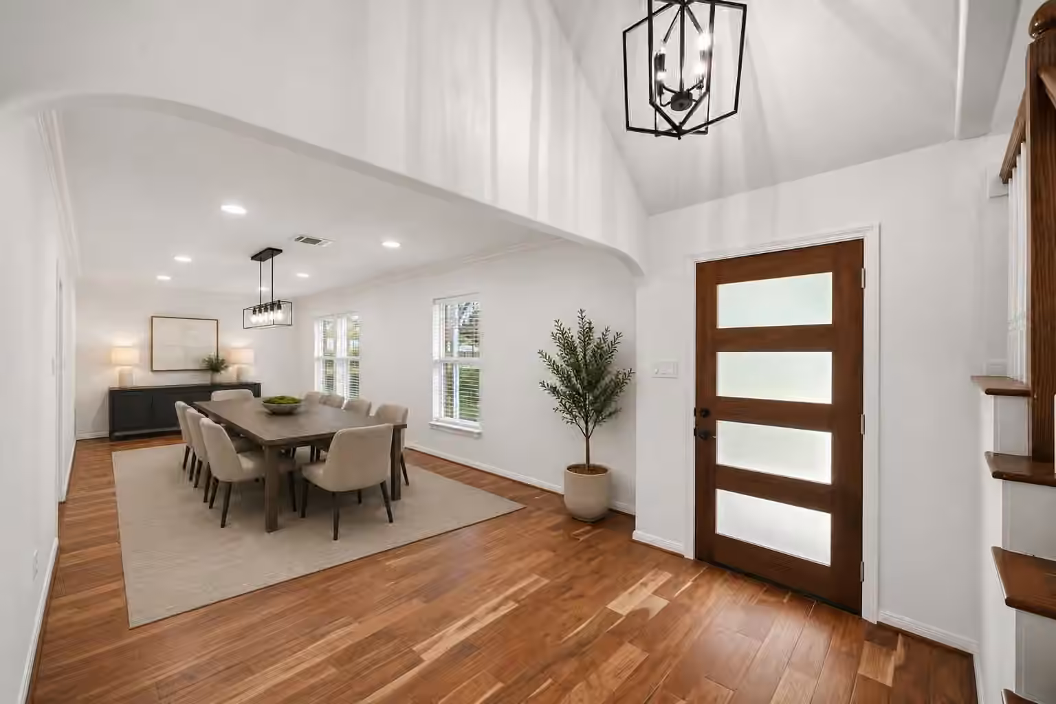 Photo 7 of 17123 Crooked Oak Drive, Cypress, TX