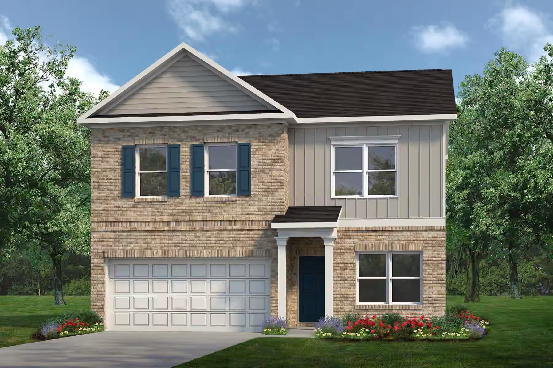 Photo of 273 Green Juniper Way, Brookshire, TX 77423