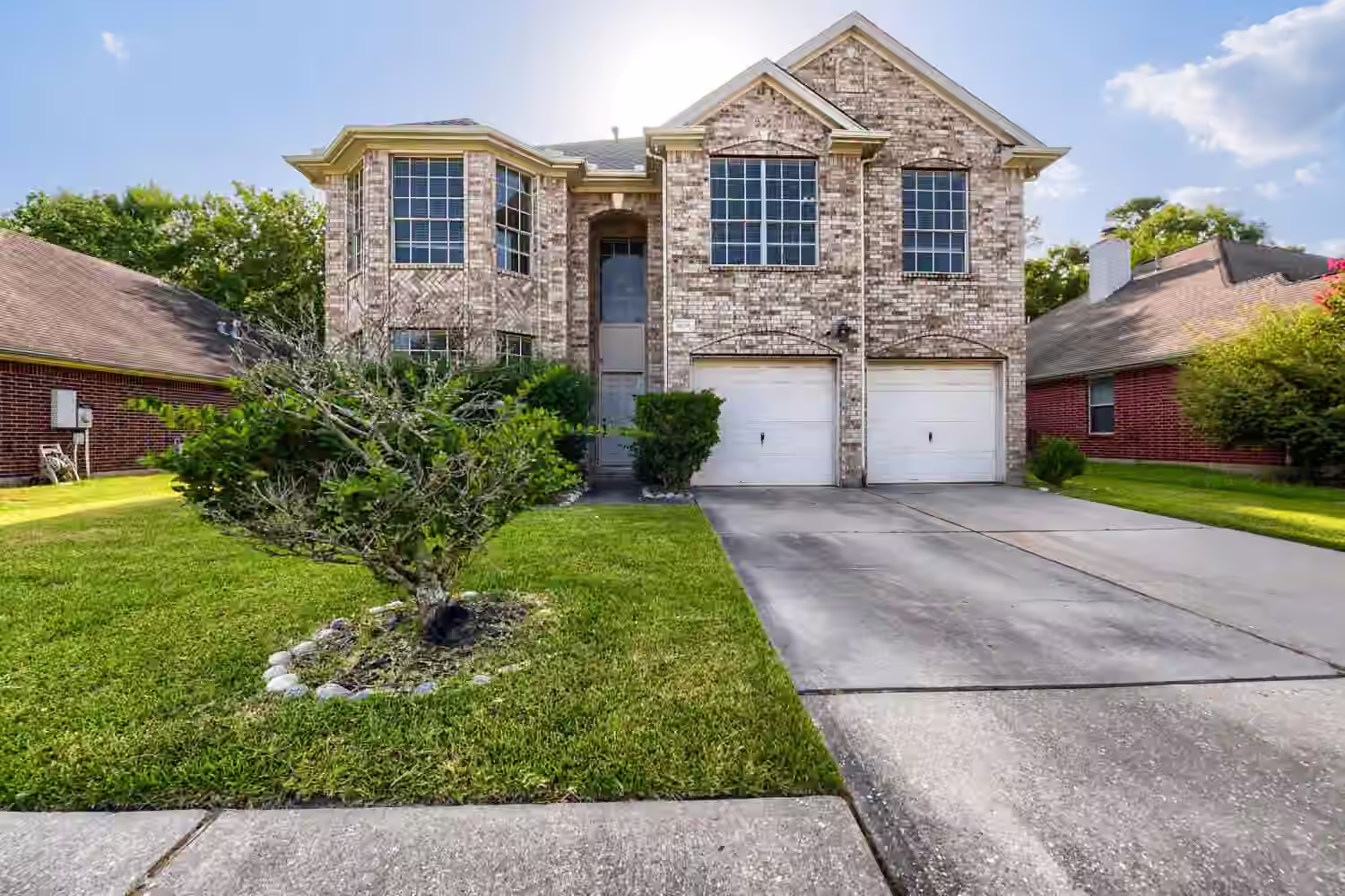 Photo of 18715 Woodglen Shadows Drive, Humble, TX