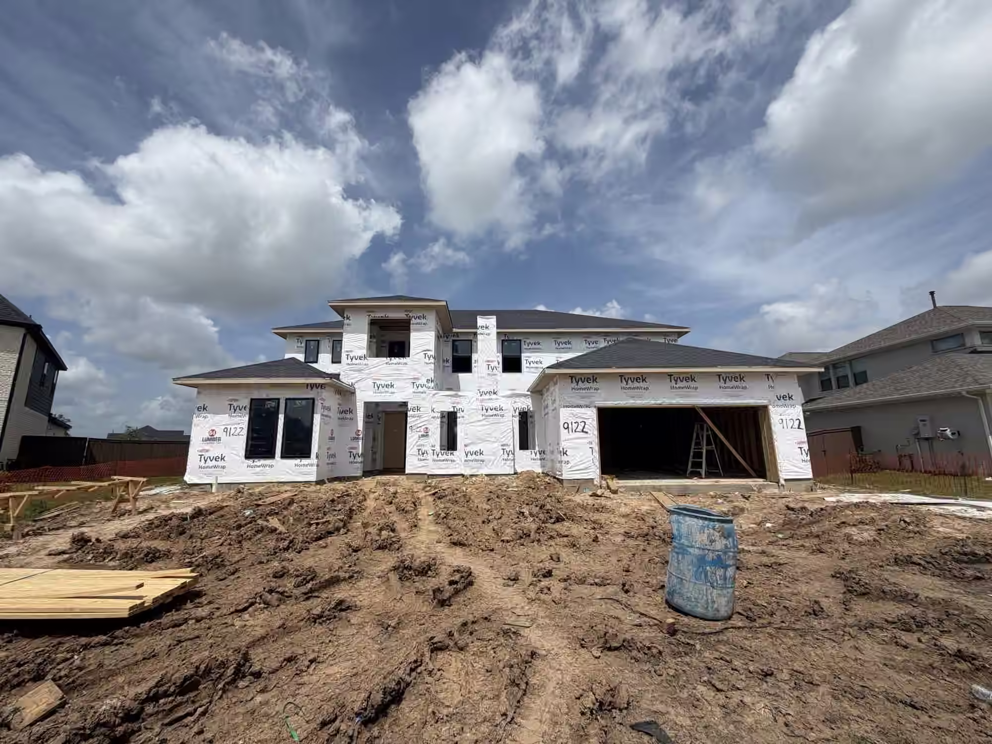 Photo 2 of 9122 Sierra Nevada Drive, Manvel, TX