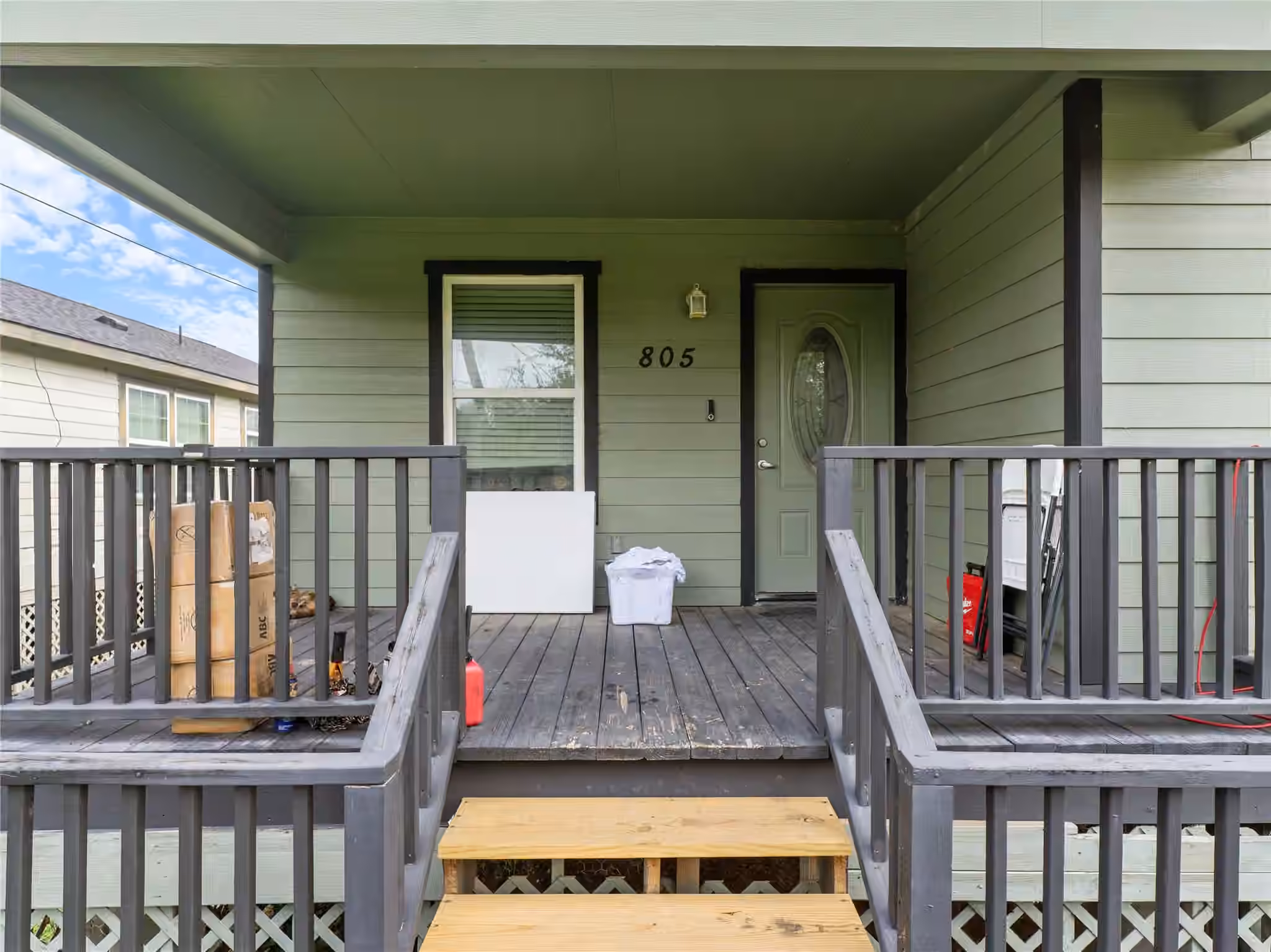 Photo 2 of 805 E Columbus, Wharton, TX