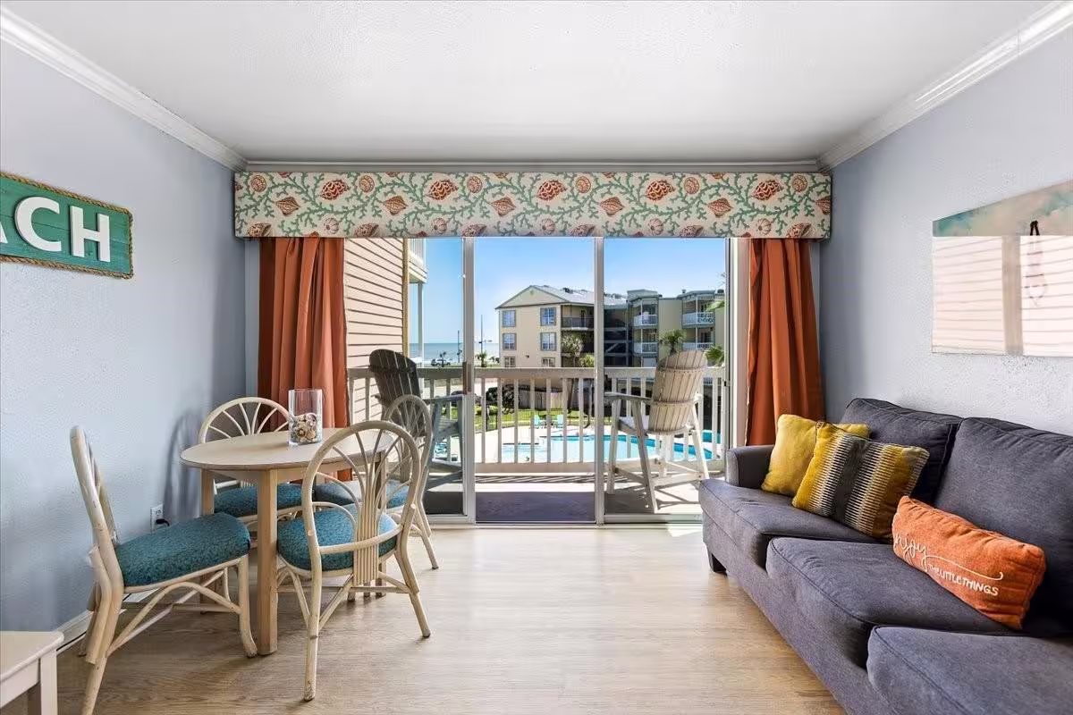 Photo 5 of 6300 Seawall Boulevard 6208, Galveston, TX