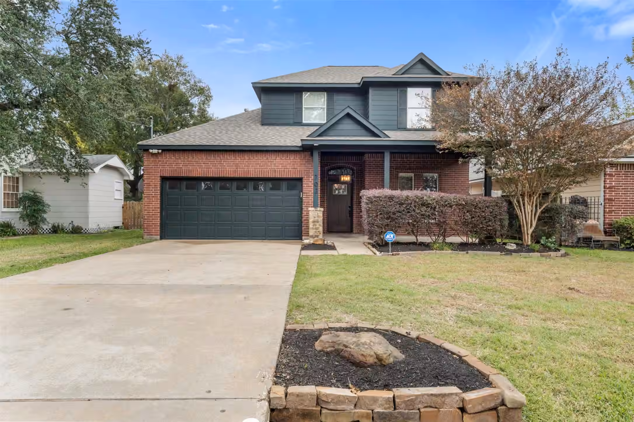 Photo 2 of 702 Clayton Street, Tomball, TX