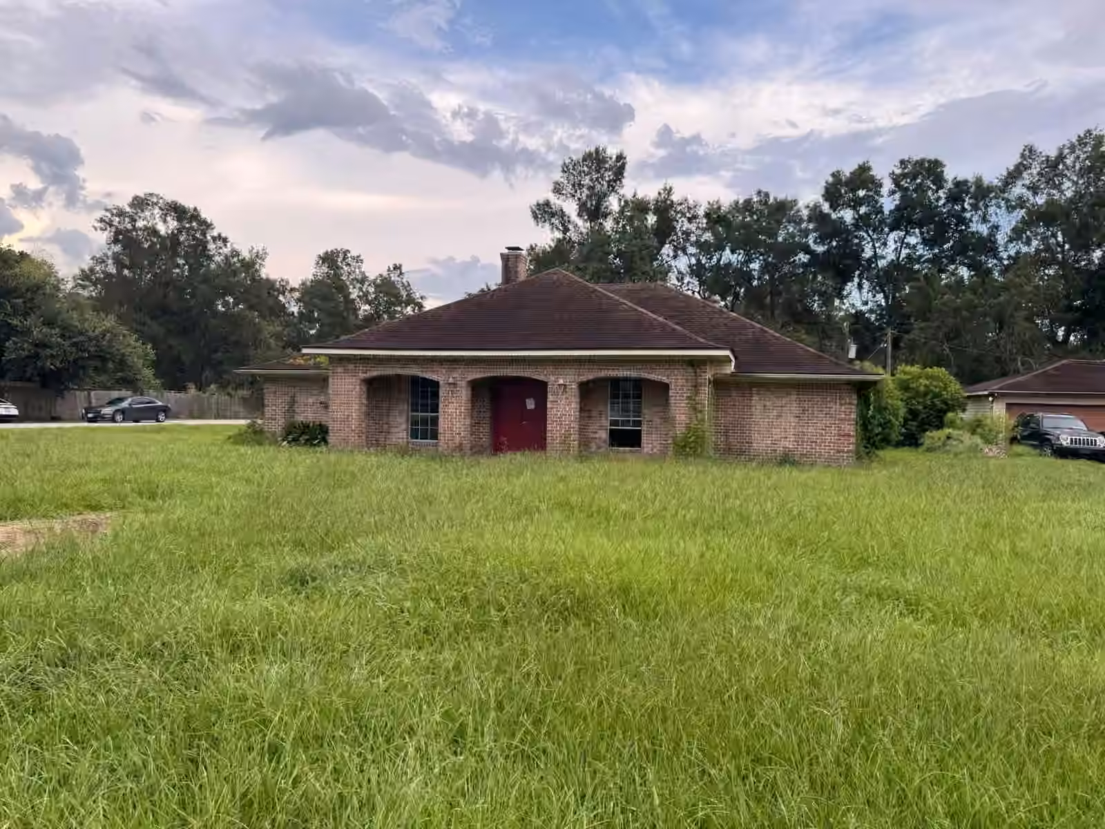 Photo 2 of 2346 Greenglade Lane, Spring, TX