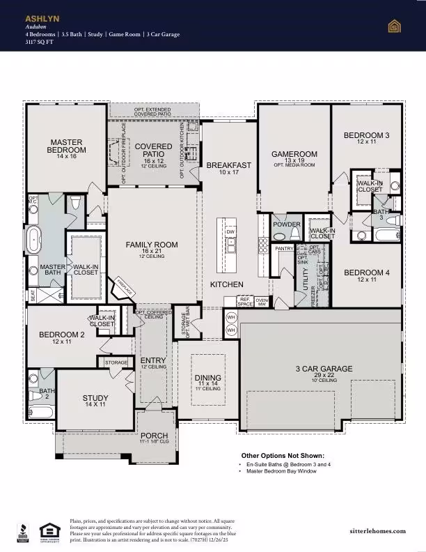 Photo 2 of 176 Shoveler Duck Way, Magnolia, TX