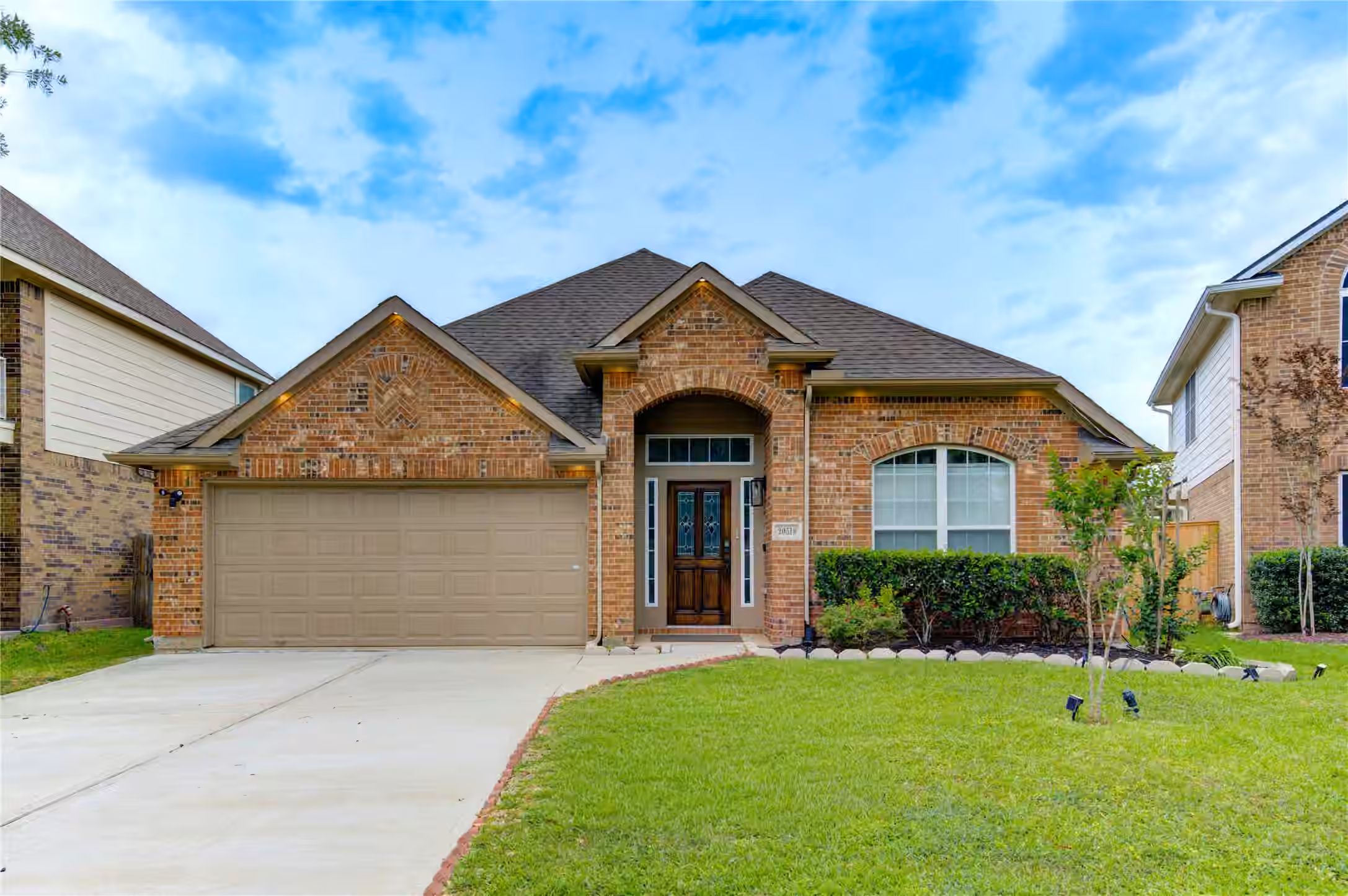 Photo 2 of 20519 Copper Cave Lane, Richmond, TX