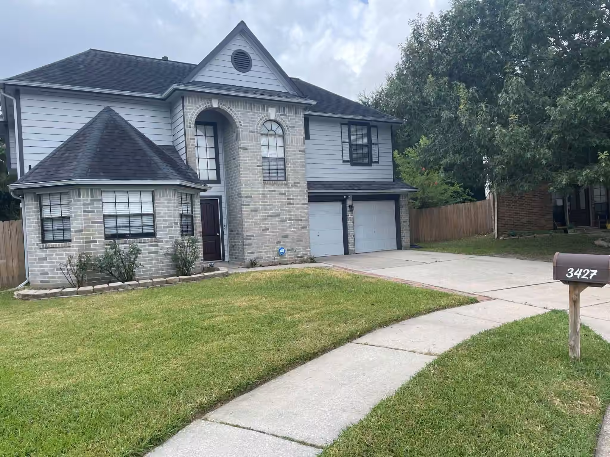 Photo 2 of 3427 Ramsgate Drive, Spring, TX